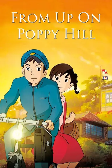 Poster von From up on Poppy Hill