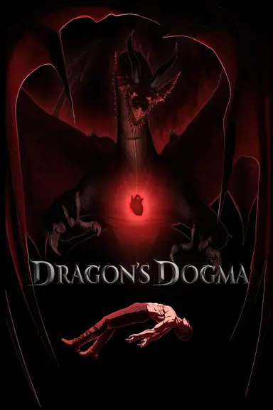 Poster von Dragon's Dogma
