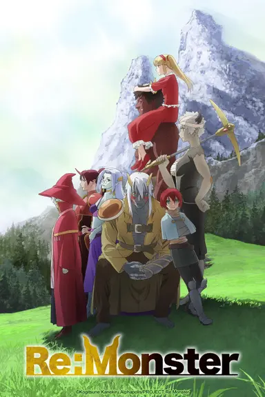 Poster von Re:Monster