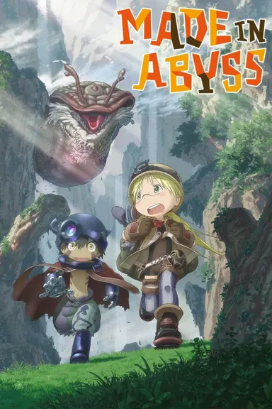 Poster von Made in Abyss