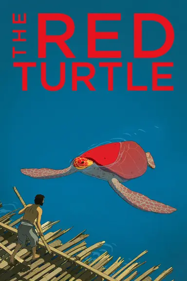 Poster von The Red Turtle