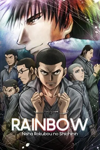 Poster von Rainbow