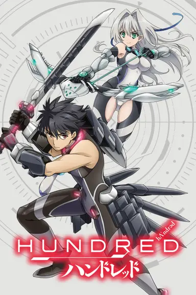 Poster von Hundred