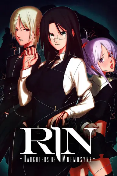 Poster von Rin - Daughters of Mnemosyne