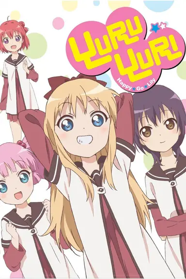 Poster von Yuruyuri: Happy Go Lily