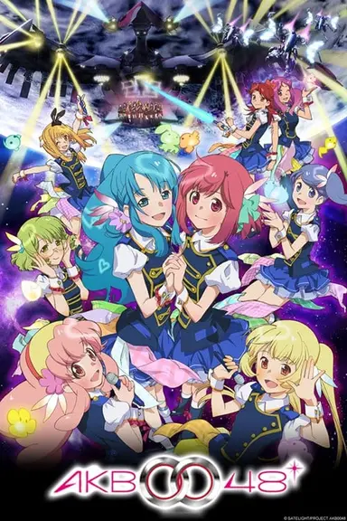 Poster von AKB0048