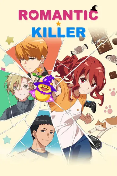 Poster von Romantic Killer