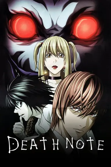 Poster von Death Note