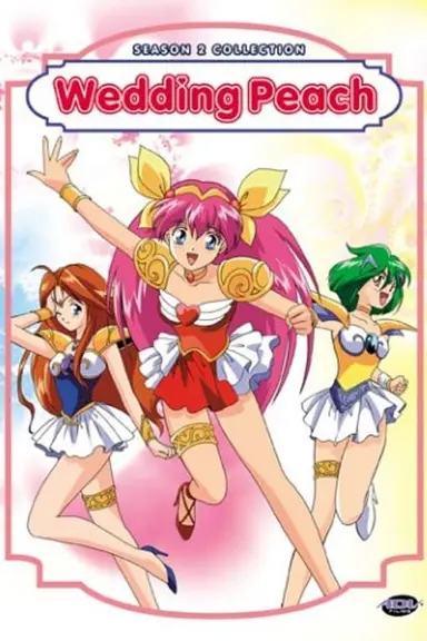 Poster von Wedding Peach