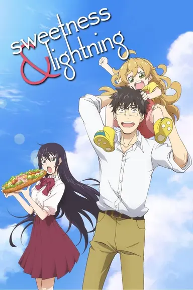 Poster von Sweetness & Lightning