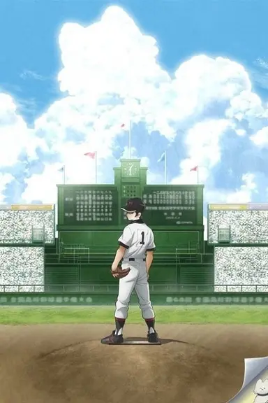 Poster von Mix: Meisei Story