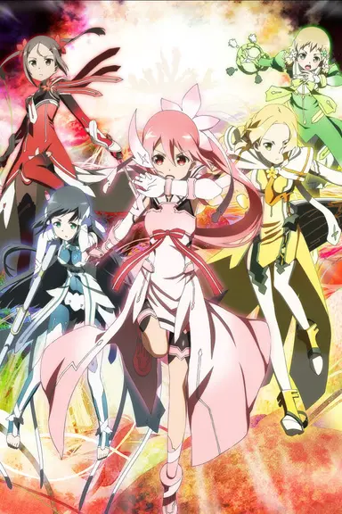 Poster von Yuki Yuna is a Hero