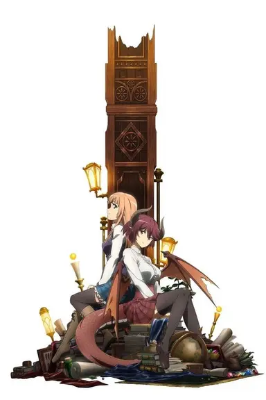 Poster von Manaria Friends