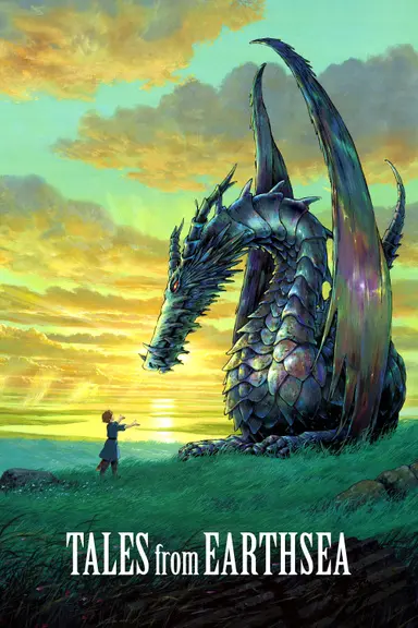 Poster von Tales from Earthsea