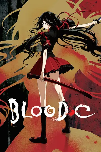 Poster von Blood-C