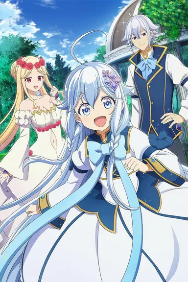 Poster von Dad is a Hero, Mom is a Spirit, I'm a Reincarnator