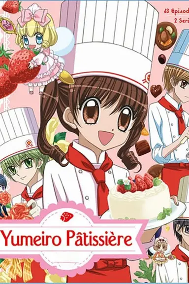 Poster von Yumeiro Patissiere