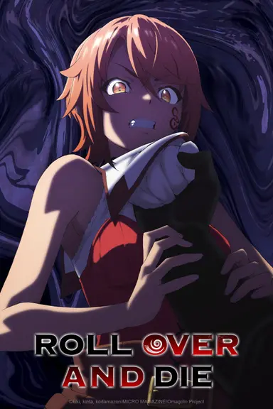 Poster von ROLL OVER AND DIE