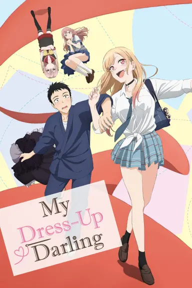 Poster von My Dress-Up Darling