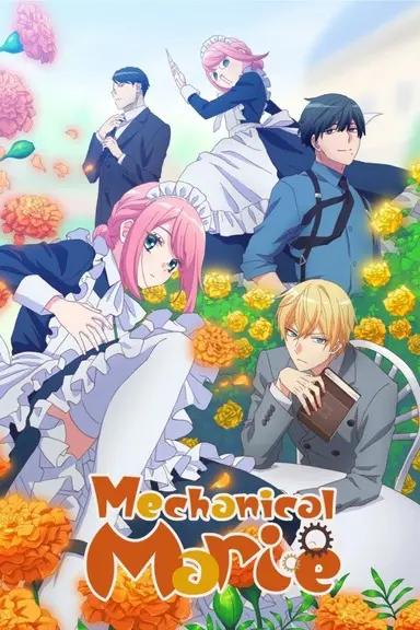 Poster von Mechanical Marie