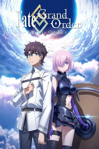 Poster von Fate/Grand Order: First Order