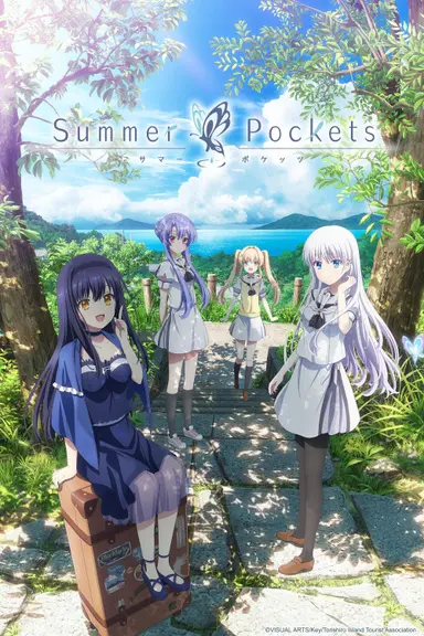 Poster von Summer Pockets