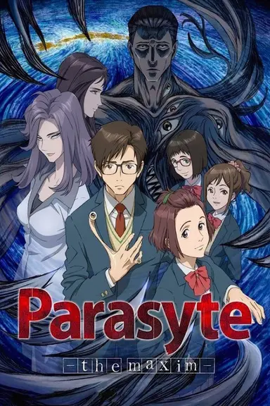 Poster von Parasyte: The Maxim