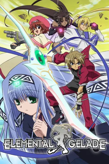 Poster von Elemental Gelade