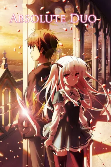 Poster von Absolute Duo