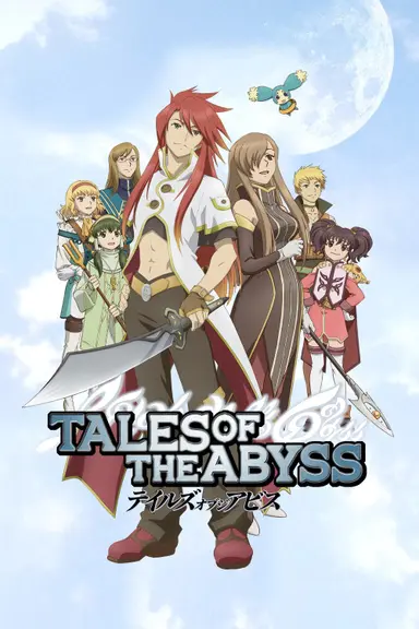 Poster von Tales of the Abyss