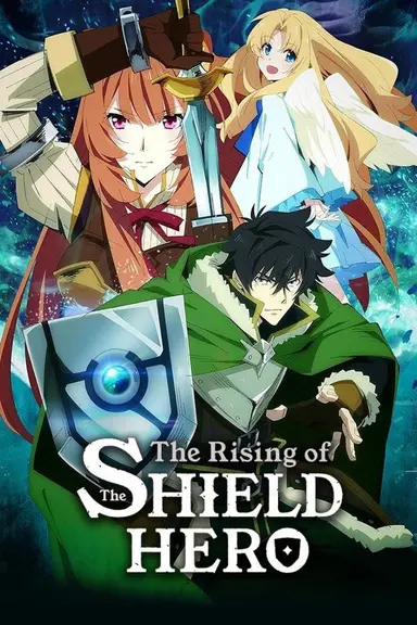 Poster von The Rising of the Shield Hero
