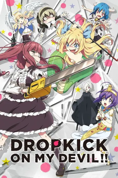 Poster von Dropkick on My Devil!