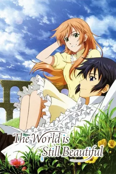 Poster von The World is Still Beautiful