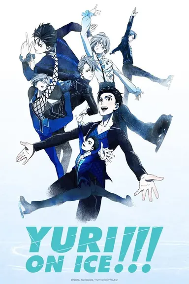 Poster von Yuri!!! on Ice