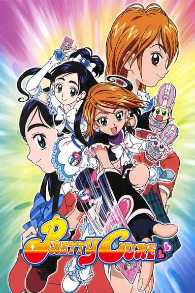 Poster von Pretty Cure