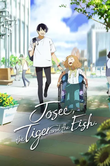 Poster von Josee, the Tiger and the Fish