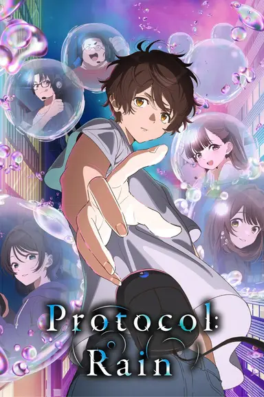 Poster von Protocol: Rain