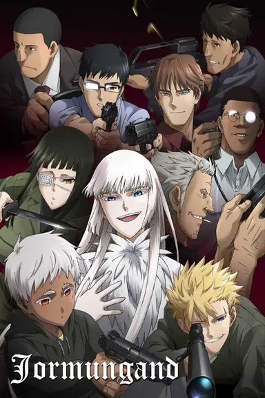 Poster von Jormungand