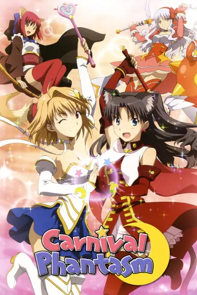 Poster von Carnival Phantasm