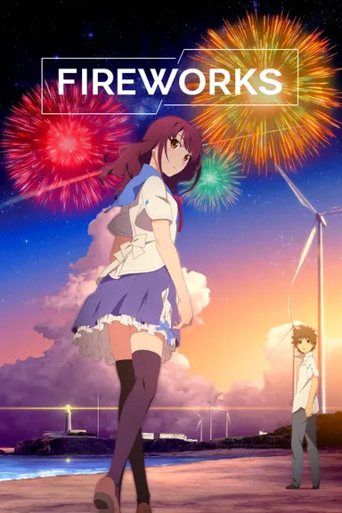 Poster von Fireworks