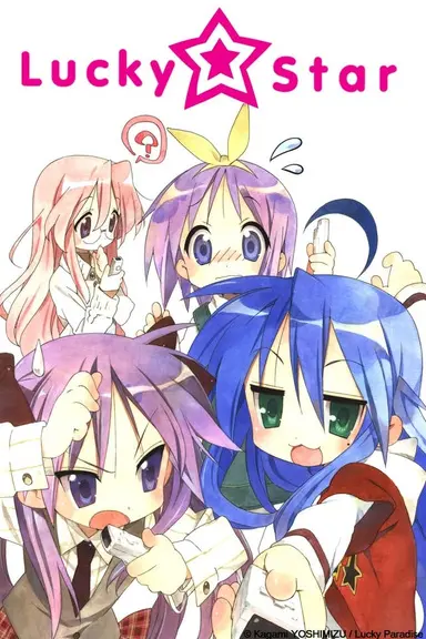Poster von Lucky Star