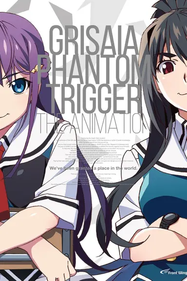 Poster von Grisaia Phantom Trigger