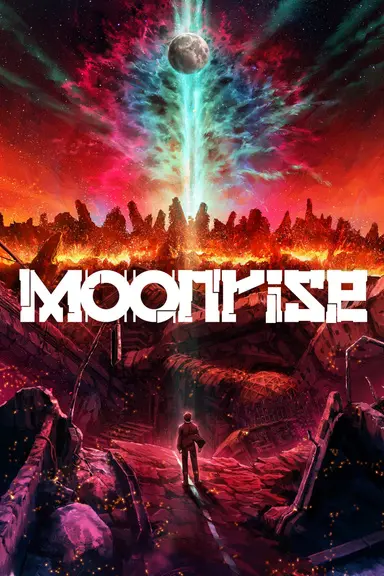 Poster von Moonrise