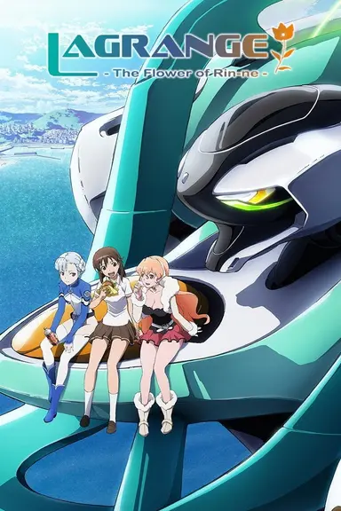 Poster von Lagrange - The Flower of Rin-ne