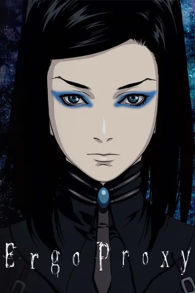Poster von Ergo Proxy