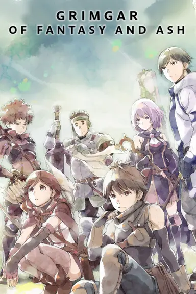 Poster von Grimgar of Fantasy and Ash