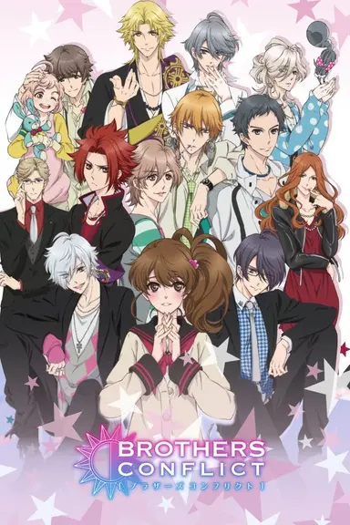 Poster von Brothers Conflict
