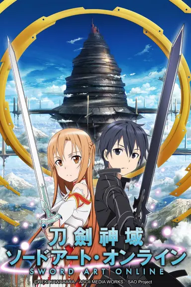 Poster von Sword Art Online