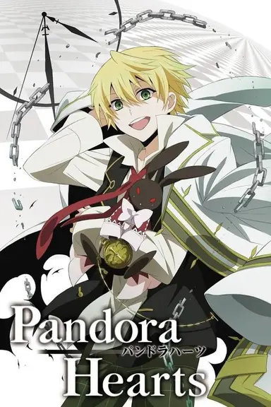 Poster von Pandora Hearts
