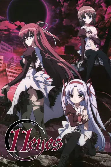 Poster von 11eyes